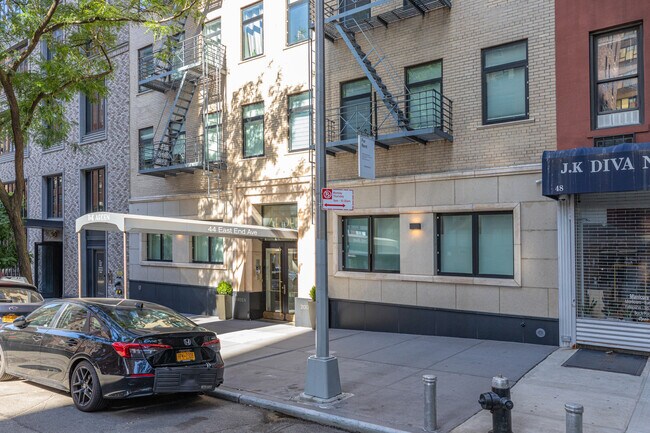 The Arden in New York, NY - Building Photo - Building Photo