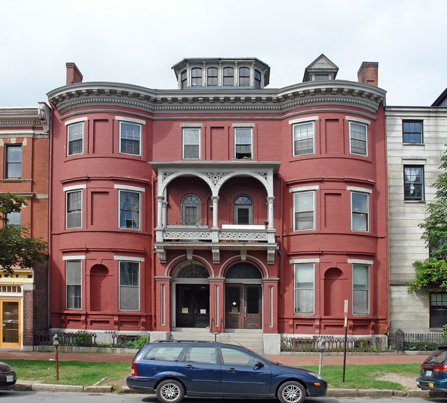 177 State St in Portland, ME - Foto de edificio - Building Photo