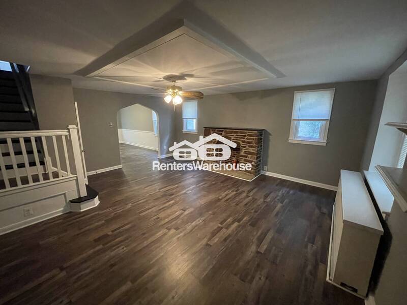 5027 Chalgrove Ave in Baltimore, MD - Building Photo