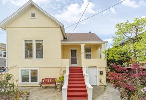 513 C St in San Rafael, CA - Building Photo