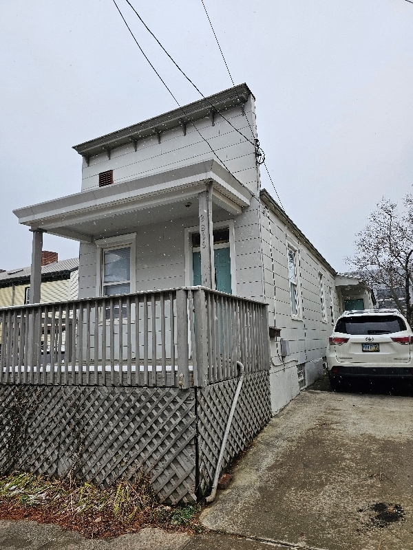 2809 Glendora Ave in Cincinnati, OH - Foto de edificio - Building Photo