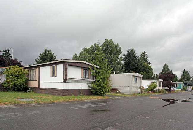 Tall Cedars Mobile Home Park in Auburn, WA - Building Photo - Building Photo