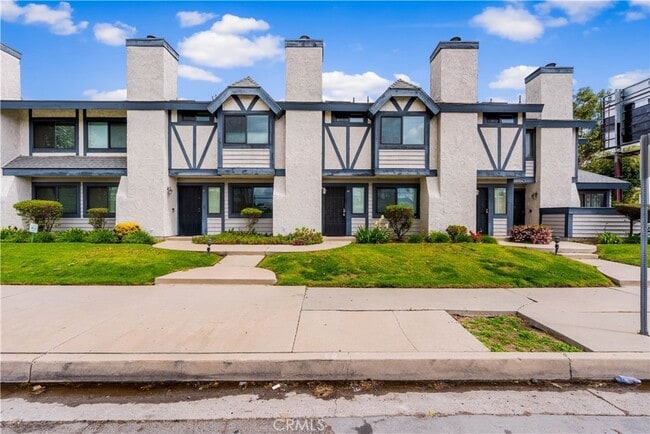 property at 19231 Sherman Way