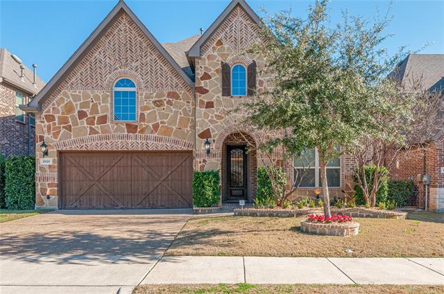 property at 2826 Exeter Dr