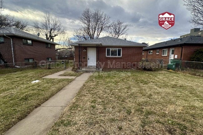 property at 3523 S Downing St