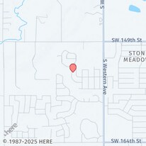 15412 S Calm Wind Dr in Oklahoma City, OK - Building Photo