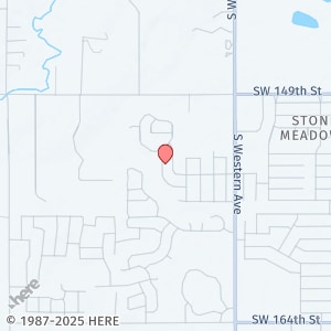 property at 15412 S Calm Wind Dr