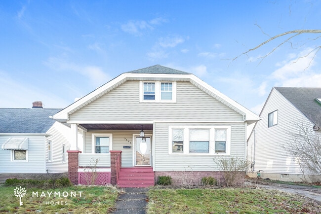 property at 3873 W 135th St