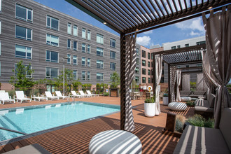 Lantera at Boston Landing in Boston, MA - Building Photo - Interior Photo