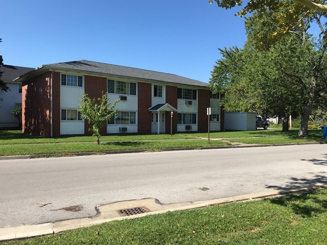 property at 1019 Chestnut St