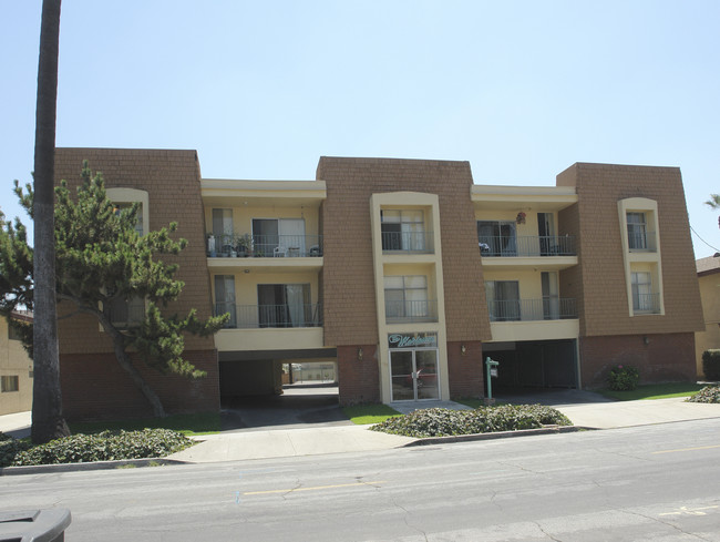 Marianne Apartments in Alhambra, CA - Building Photo - Building Photo