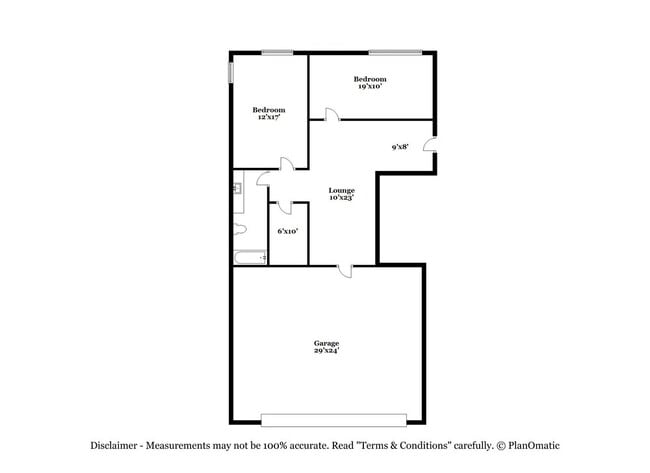 5952 Post Mountain St in North Las Vegas, NV - Building Photo - Building Photo