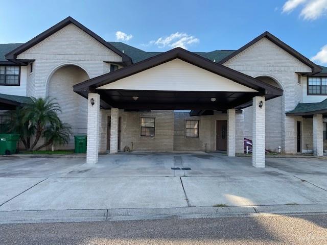 2712 Melanie Dr in Pharr, TX - Building Photo