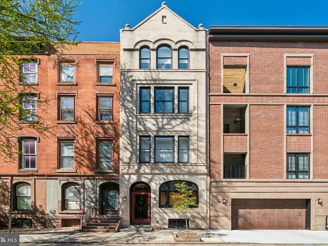 property at 1519 Pine St