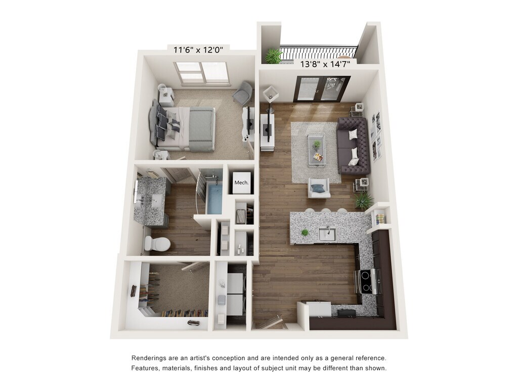 Parmore Arcadia Trails Apartments | Balch Springs, TX Apartments For Rent