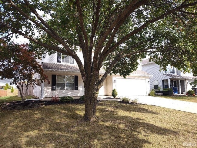 9509 Hidden Village Pl in Fort Wayne, IN - Building Photo - Building Photo