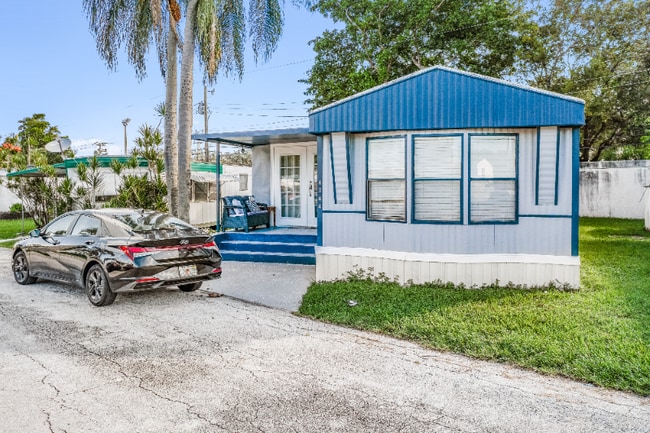 property at 4732 SW 46th Ln