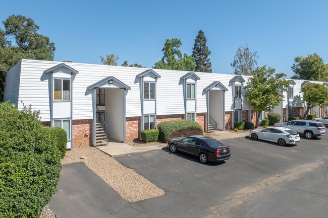 Compass Point Apartments