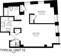 Interior Photo - The Lofts at Atlantic Wharf Apartments in Boston, Massachusetts