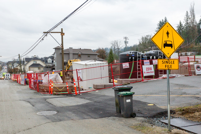 The Springs in Port Moody, BC - Building Photo - Building Photo