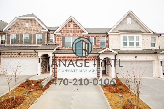 1102 Edwin Ln in Sugar Hill, GA - Building Photo