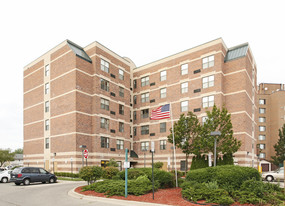 Canton Manor Apartments