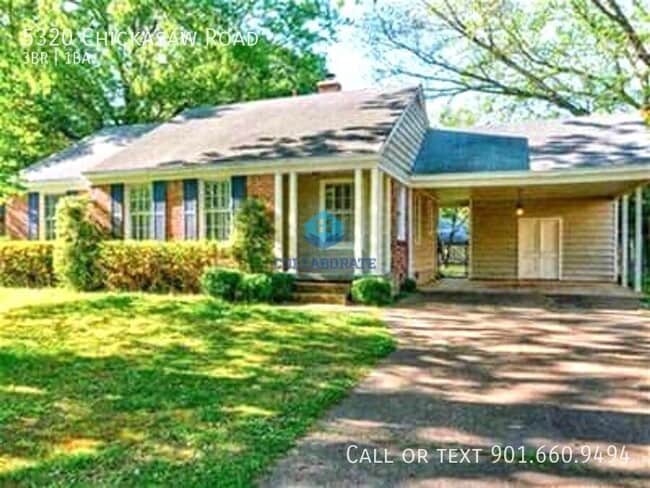 property at 5320 Chickasaw Rd