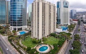 1350 Ala Moana Blvd in Honolulu, HI - Building Photo