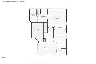 3120 Crowne Dr in Palmdale, CA - Building Photo - Building Photo