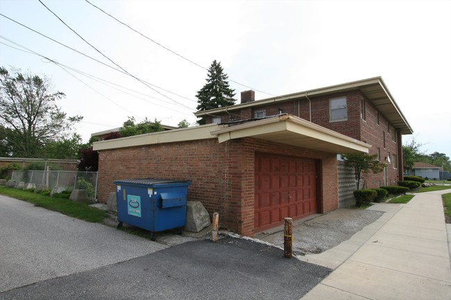 Virginia Apartments in Hammond, IN - Building Photo - Building Photo