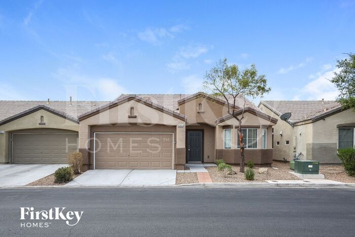 6345 Salmon Mountain Ave in Las Vegas, NV - Foto de edificio