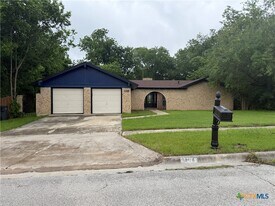 1404 E Vardeman Ave in Killeen, TX - Building Photo