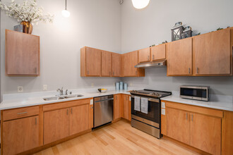 Cabrini School Lofts in Oshkosh, WI - Building Photo - Building Photo