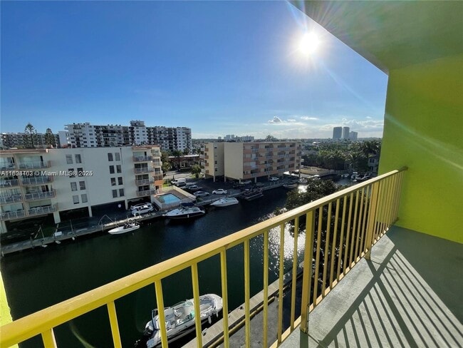 property at 3626 NE 168th St