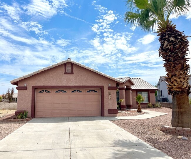 property at 2032 Desert Palms Dr