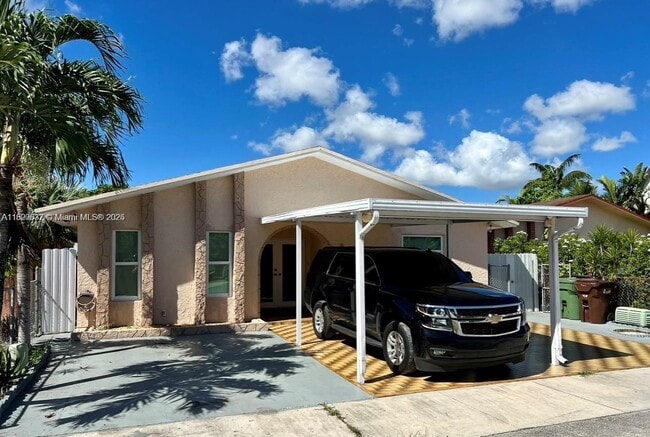 property at 3840 W 10th Dr