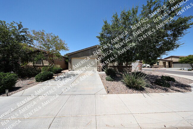 282 Salali Trail in San Tan Valley, AZ - Building Photo - Building Photo