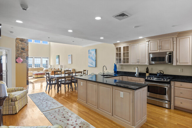 The Casino Wharf Residences in Falmouth, MA - Building Photo - Interior Photo