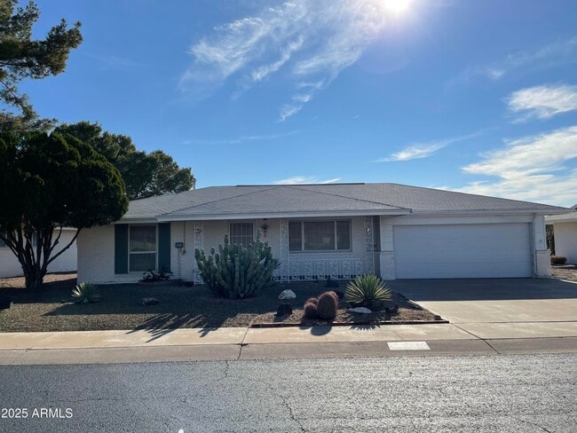 property at 10729 W El Capitan Cir