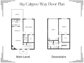 819 Calypso Way in Knoxville, TN - Building Photo - Building Photo