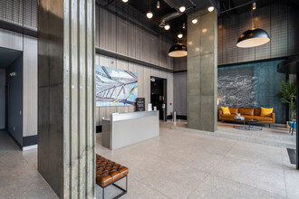 Bay One in Bayonne, NJ - Building Photo - Lobby