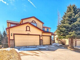 1215 Dream Lake Ct in Colorado Springs, CO - Building Photo
