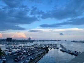 1000 Fell St, Unit 620 in Baltimore, MD - Building Photo