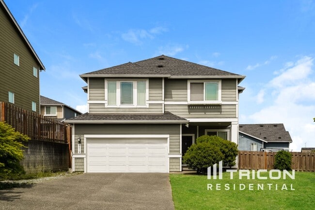 property at 2019 196th St Ct E