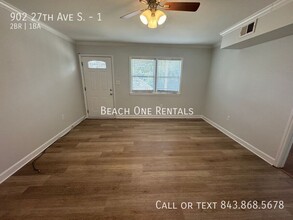 902 27th Ave S in North Myrtle Beach, SC - Building Photo - Building Photo