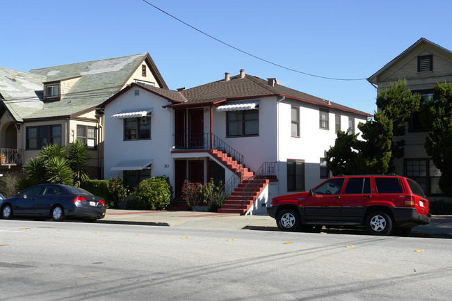 918 Arguello St in Redwood City, CA - Foto de edificio - Building Photo