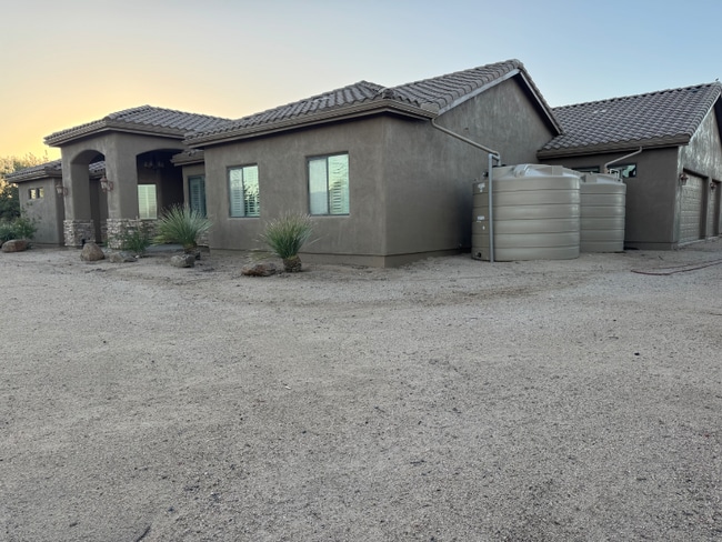 property at 14032 E Cavedale Dr