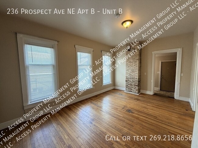 property at 236 Prospect Ave NE