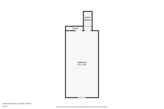 2659 Country Downs Ln in Memphis, TN - Building Photo - Building Photo