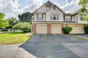 3147 Saganashkee Ln in Naperville, IL - Building Photo